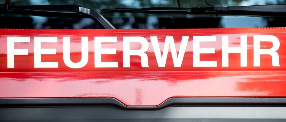 Bei dem Unfallgeschehen ist laut den Angaben niemand verletzt worden. (Symbolbild)