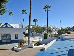 Bungalowanlagen auf Gran Canaria