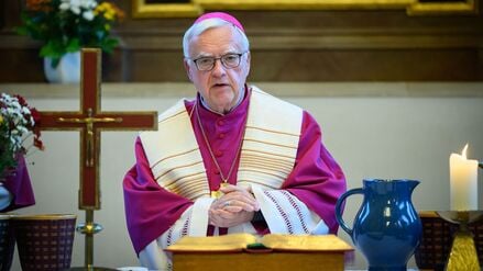 Erzbischof Koch empfindet den Aktienplan von Elon Musk als unanständig. (Archivbild)