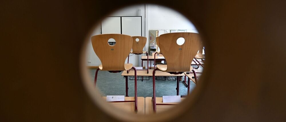 Der Landeselternrat sieht raschen Handlungsbedarf gegen Gewalt an Schulen in Brandenburg. (Symbolbild)