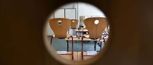 Der Landeselternrat sieht raschen Handlungsbedarf gegen Gewalt an Schulen in Brandenburg. (Symbolbild)