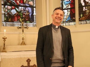 Sebastian Fuhrmann von der evangelischen Kirche London.