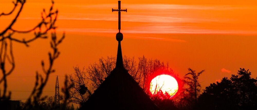 In der Weihnachtswoche wird es windig und kälter. 