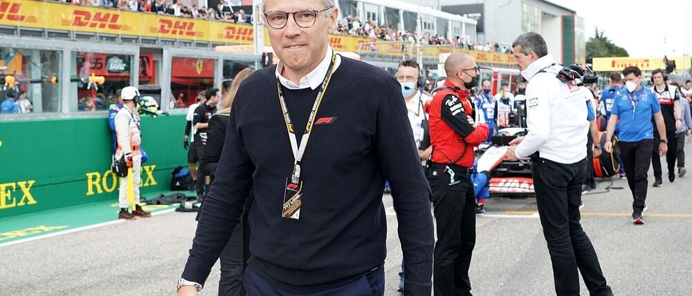 Formel-1-Chef Stefano Domenicali macht deutschen Fans wenig Hoffnungen auf einen Grand Prix in Deutschland. (Archivbild)