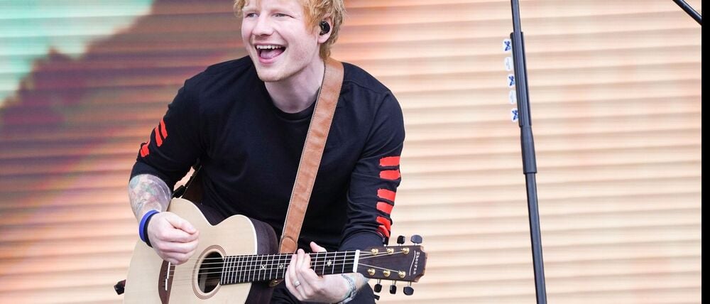 Der britische Sänger Ed Sheeran hat nach eigenen Angaben einen ungesunden Lebensstil geführt. Doch damit ist Schluss. (Archivfoto)