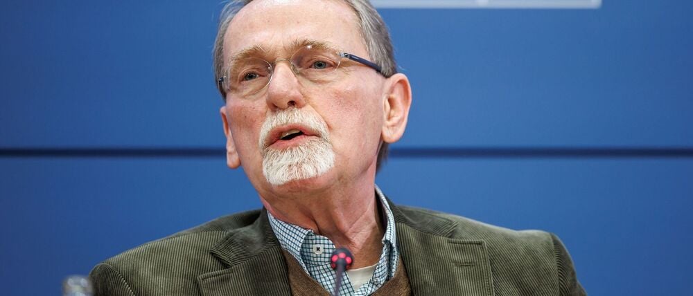 Härtel wirbt für Spiele in der Hauptstadt. (Archvibild)