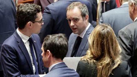 Premier Sébastien Lecornu hatte eigentlich geschickt agiert und sich selbst extrem zurückgenommen.