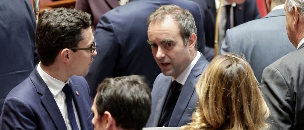 Premier Sébastien Lecornu hatte eigentlich geschickt agiert und sich selbst extrem zurückgenommen.