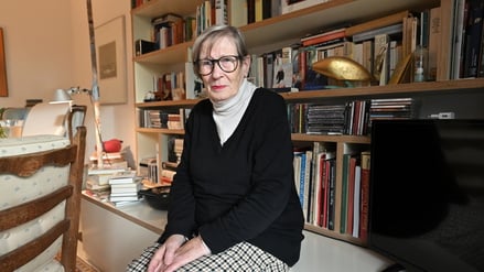 Ute Samtleben befindet sich seit Wochen mit der Pro Potsdam im Austausch, um ihre Wohnung wieder warm zu bekommen.