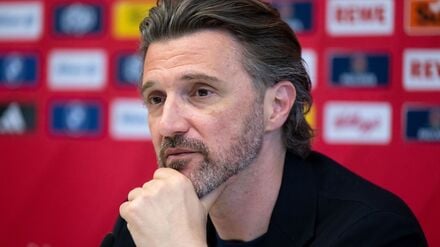 Marko Pesic kritisiert die Basketball-Bundesliga. (Archivbild)