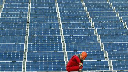 Solarmodule