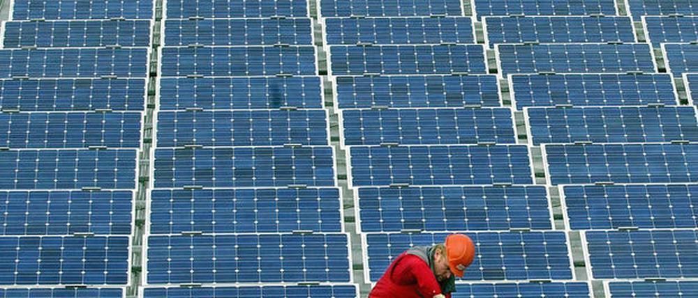 Solarmodule