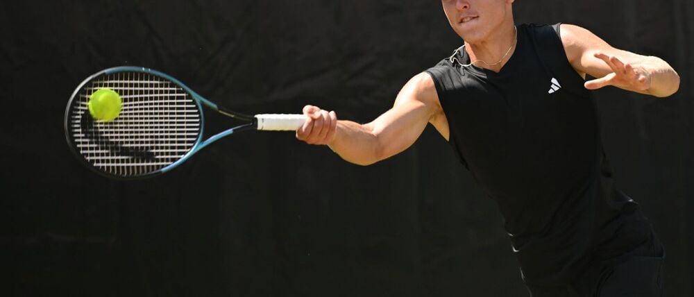 Justin Engel beendet die Next Gen ATP Finals sieglos. (Archivfoto)