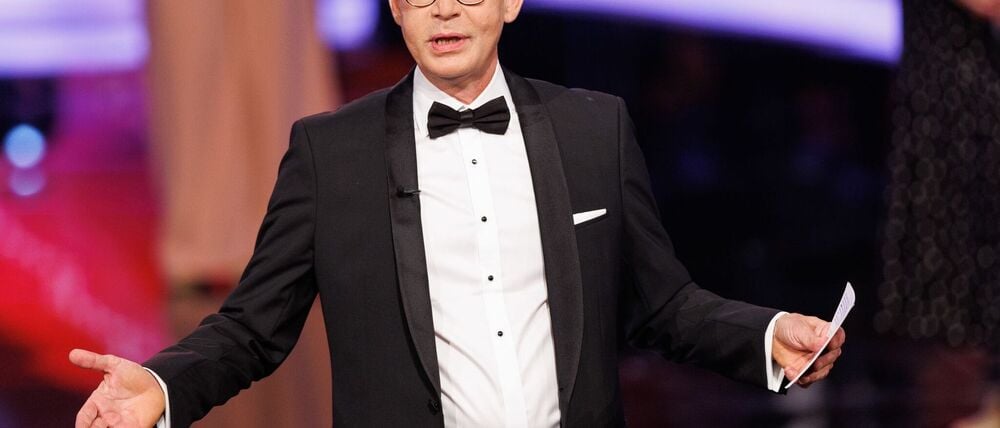 Als Moderator will Christoph Süß weitermachen. (Archivbild) 