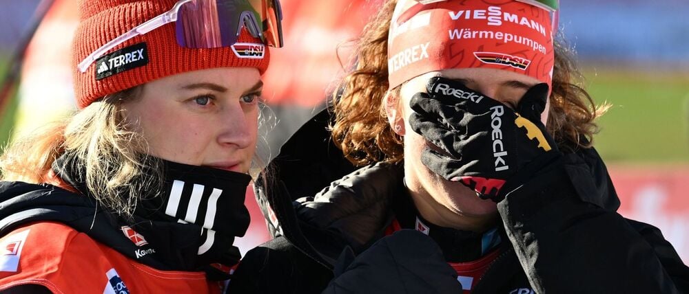 Armbruster erlebt einen schweren sportlichen Tag.