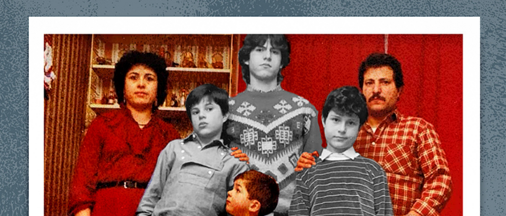 WE-Bühne 20.12.2025 zum Thema:Das Leid italienischer Gastarbeiter-KinderMeine Eltern schickten mich ins Internat, um in Deutschland am Fließband zu schuften