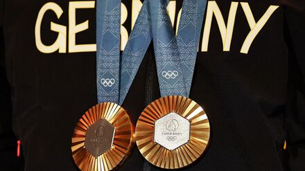 Die deutschen Olympia-Asse müssen ihre Medaillenprämien künftig nicht mehr versteuern. (Archivbild)
