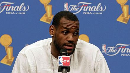 LeBron James