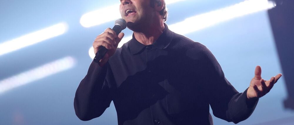 Der Hamburger Sänger Bosse hat sein neues Lied gegen Hass und Gewalt im Netz nun als jugendfreie Version neu aufgenommen. (Archivbild)