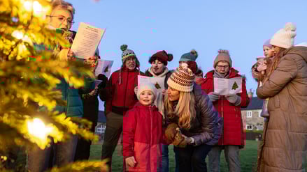 Alle Jahre wieder – lauert die Einsamkeit.