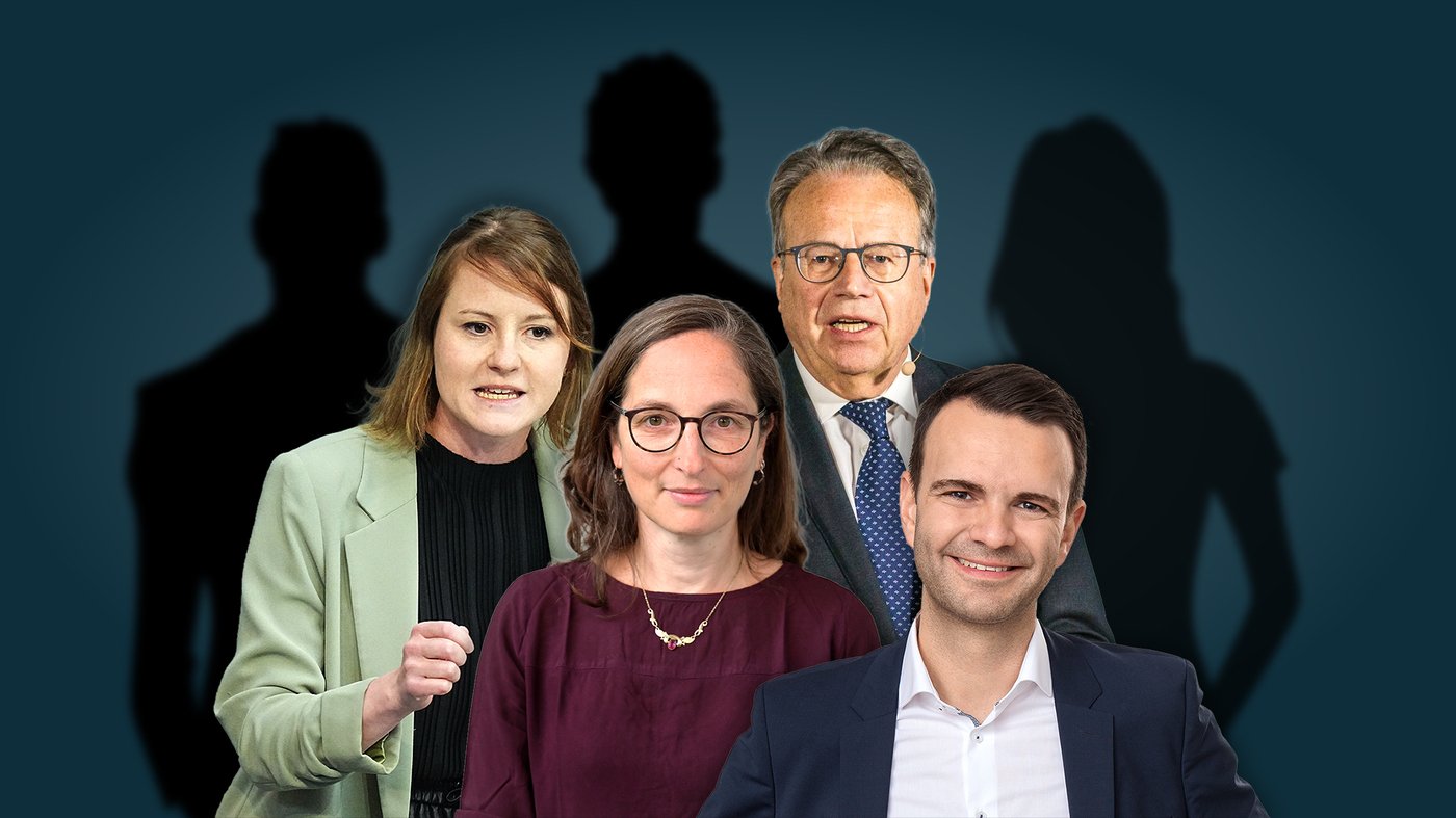 Das sind die Mitglieder der neuen Kommission: Retten diese 13 die Rente?