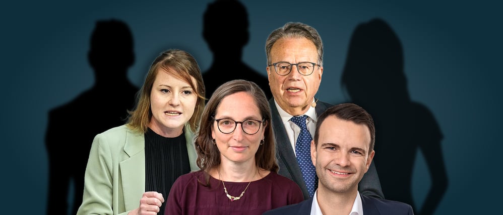 Das sind die Mitglieder der neuen Renten-Kommission.