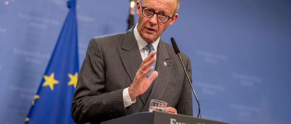 Für Kanzler Merz war der Gipfel eine Bewährungsprobe als europäische Führungsfigur.