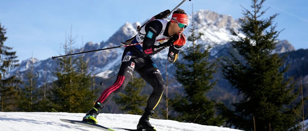 Philipp Nawrath wird bester Deutscher. (Archivbild)