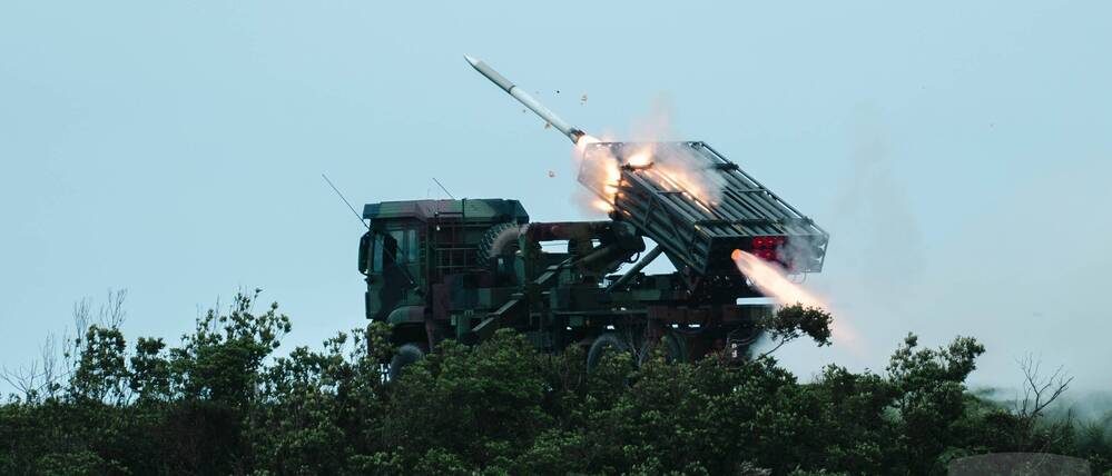 Aus der Not eine Tugend gemacht: Wegen der russischen Angriffe auf die ukrainische Infrastruktur arbeitet Kiew am Ausbau der erneuerbaren Energien.