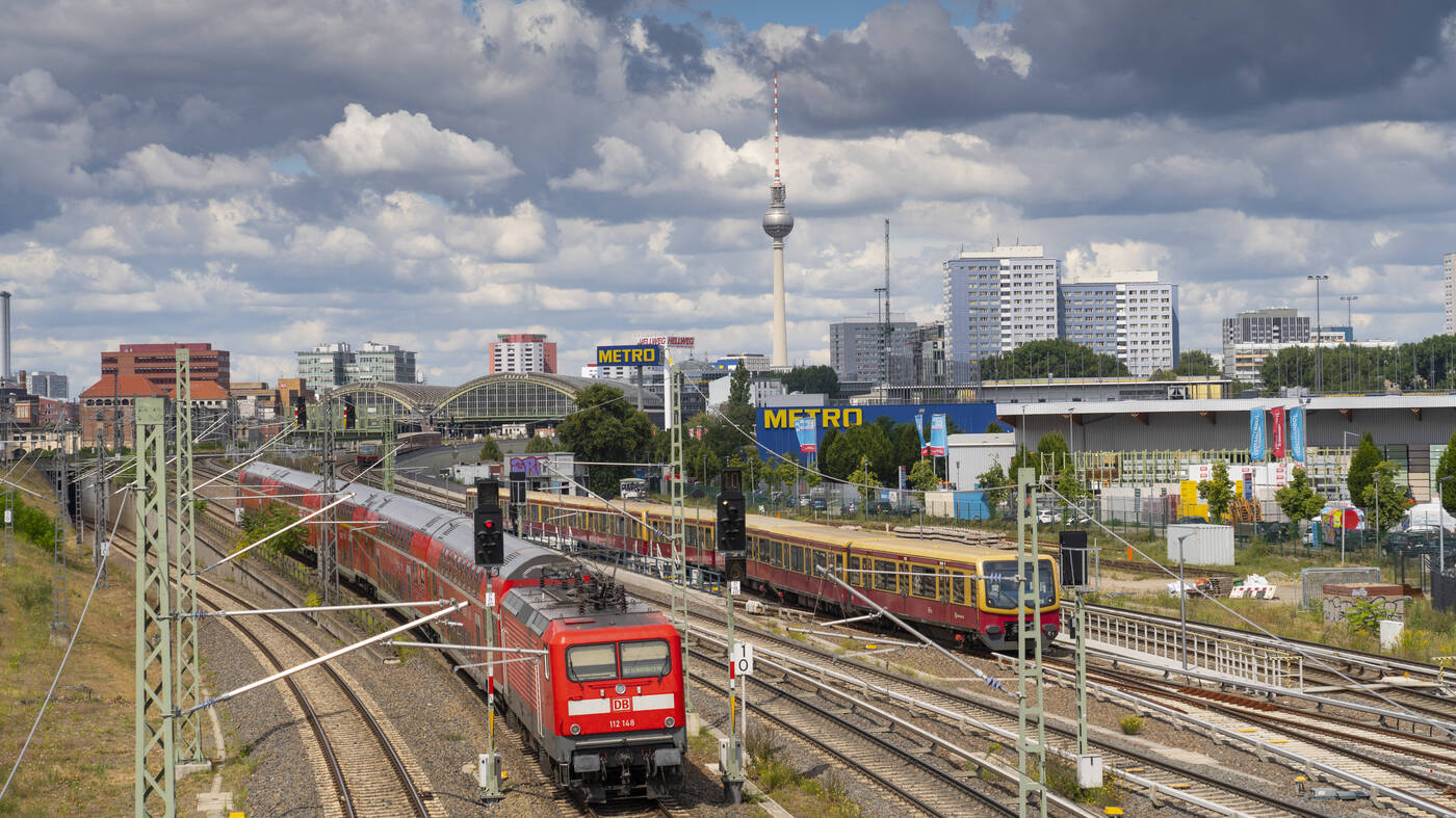 Finanzierung unklar: Mehrere Bahnprojekte in und um Berlin stehen auf der Kippe