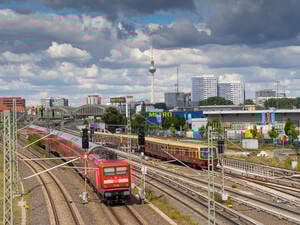 Großprojekt i2030: Engagieren sich der Bund und das Land Berlin stark genug für den Ausbau der regionalen Bahnverbindungen? 