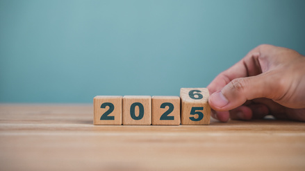 Wir sind im Jahr 2026 angekommen.