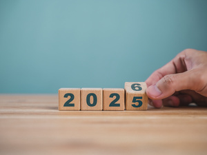 Wir sind im Jahr 2026 angekommen.