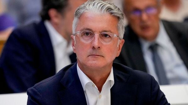 Nun ist das Urteil gegen Ex-Audi-Chef Rupert Stadler rechtskärftig. Dies hat eineinhalb Jahre nach der Verkündung der Bundesgerichtshof entschieden. (Archivbild)
