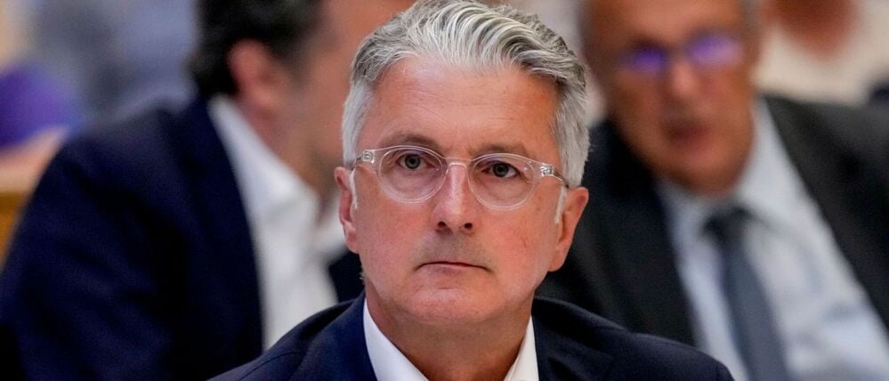 Nun ist das Urteil gegen Ex-Audi-Chef Rupert Stadler rechtskärftig. Dies hat eineinhalb Jahre nach der Verkündung der Bundesgerichtshof entschieden. (Archivbild)