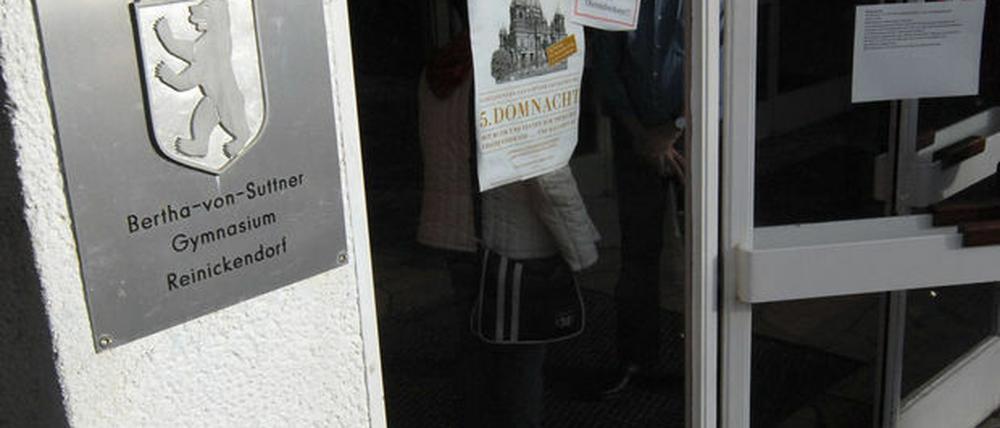 Berta-von-Suttner-Gymnasium