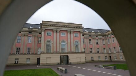 In der BSW-Fraktion im Brandenburger Landtag hängt der Haussegen gewaltig schief. (Archivbild)