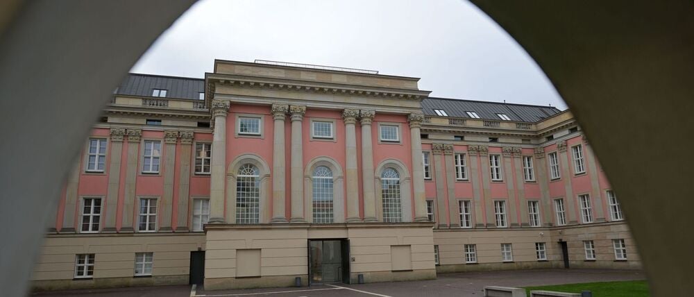 In der BSW-Fraktion im Brandenburger Landtag hängt der Haussegen gewaltig schief. (Archivbild)
