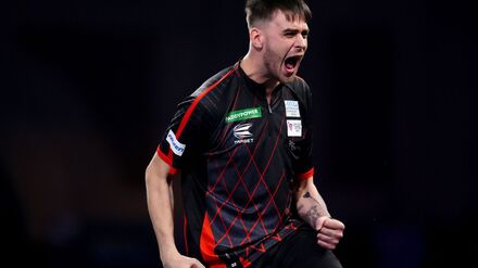 Vom WM-Turnier ausgeschlossen: Dom Taylor. (Archivbild)