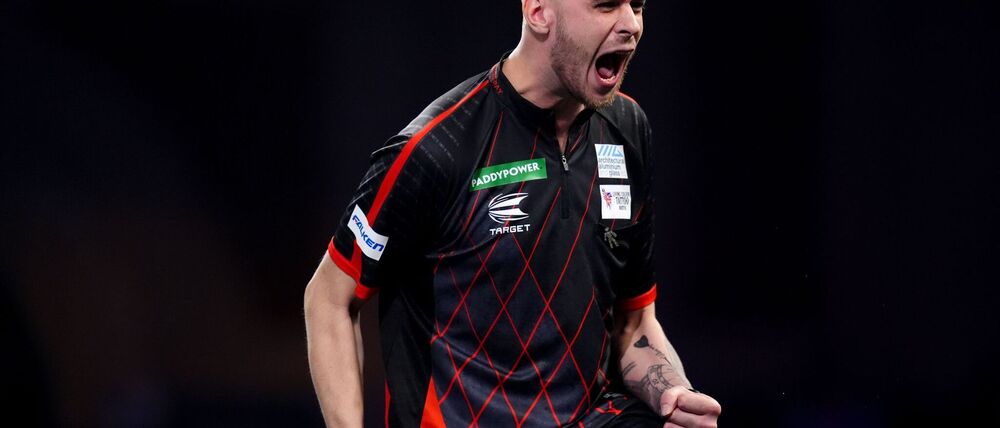 Vom WM-Turnier ausgeschlossen: Dom Taylor. (Archivbild)