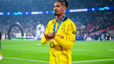 Fehlt beim Afrika Cup: Sebastien Haller. (Archivbild)