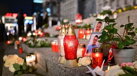 Die Opfer des Terroranschlags auf den Weihnachtsmarkt am Breitscheidplatz sind unvergessen.