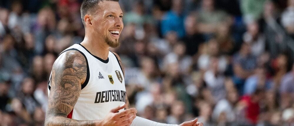 Nationalspieler Daniel Theis zeigte für Monaco eine überzeugende Leistung. (Archivbild)