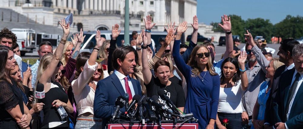 Die ersten Epstein-Akten werden freigegeben. (Archivbild) 