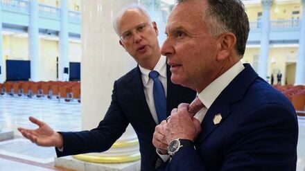 Witkoff gehört erneut zu den Unterhändlern. (Archivbild)