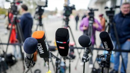 Aufreger-Sätze fielen auch 2025. (Symbolbild)