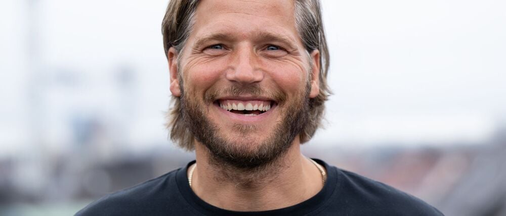 Schauspieler Sebastian Ströbel hat einen Weihnachtsbrauch. (Archivbild)