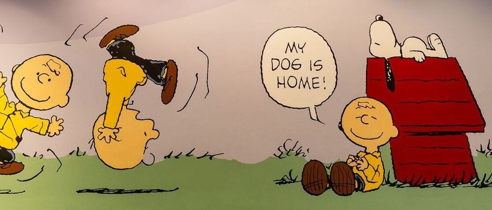 Die „Peanuts“ sind auch 75 Jahre nach der Veröffentlichung des ersten Comic-Strips ein gutes Geschäft.