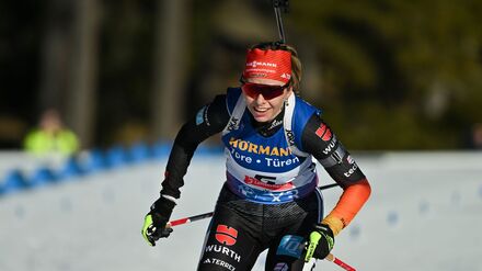 Für Johanna Puff steht nun die Gesundheit erst mal im Vordergrund. (Archivbild)