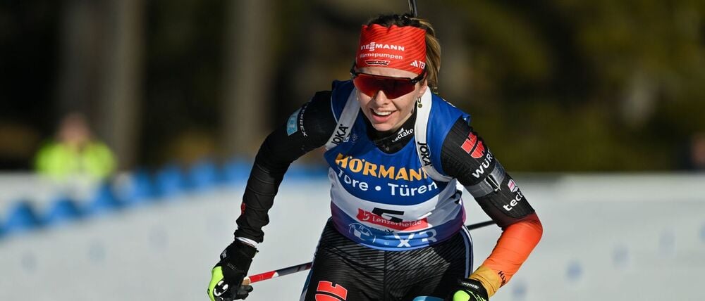 Für Johanna Puff steht nun die Gesundheit erst mal im Vordergrund. (Archivbild)